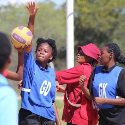 Champions League Football And Netball 2022 3
