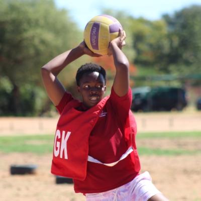 Champions League Football And Netball 2022 4