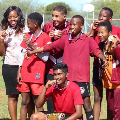 Champions League Football And Netball 2022 6
