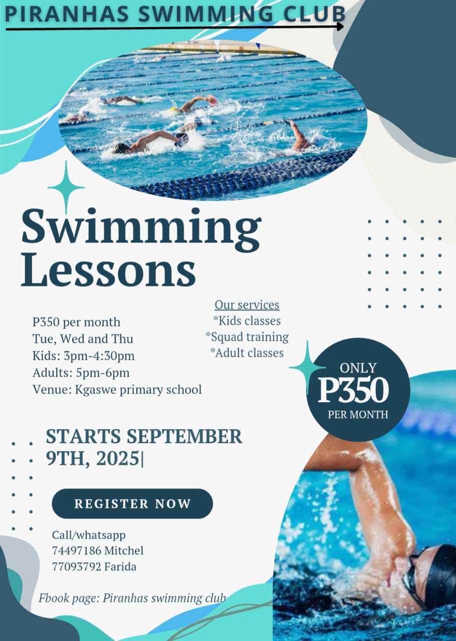 PIRANHAS SWIMMING CLUB